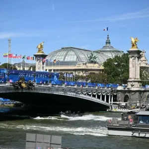 Paris 2024 - vor dem Triathlon