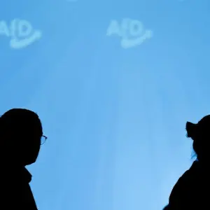 Wahlkampfveranstaltung des AfD-Bundesverbandes