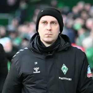 Werder-Coach Werner