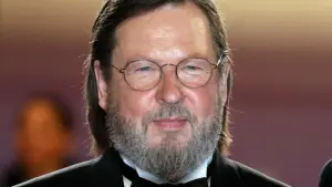 Regisseur Lars von Trier