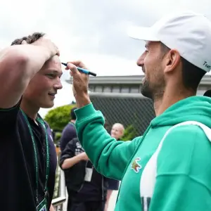 Novak Djokovic