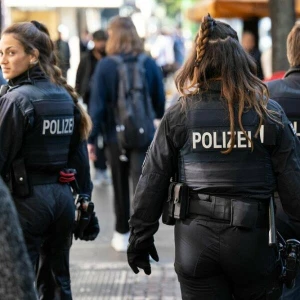 Polizei im Bahnhofsviertel