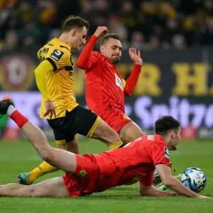 Franz Pfanne bei Borussia Dortmund II