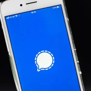 Messenger App Signal Kontakte löschen