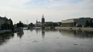 Hochwasser in Polen