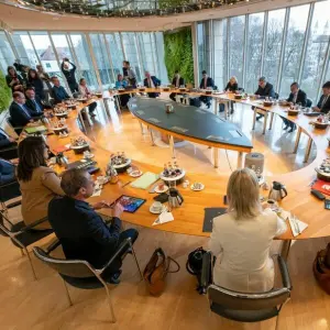 Sitzung bayerisches Kabinetts