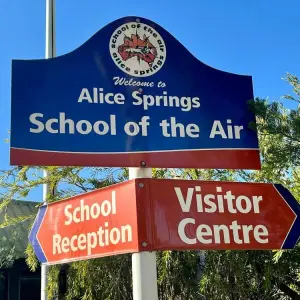 School of the Air in Australien