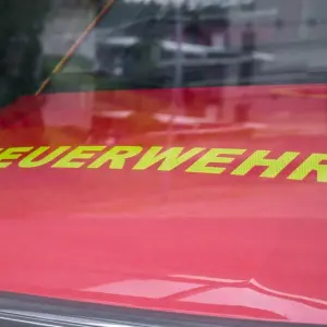 Feuerwehr-Fahrzeug