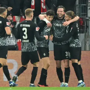 FSV Mainz 05 - SC Freiburg