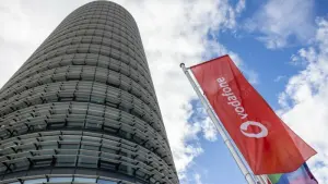 Vodafone erhöht seine Investitionen ins Festnetz-Internet