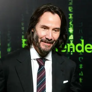 Keanu Reeves