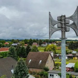 Bundesweiter Warntag am 12. September