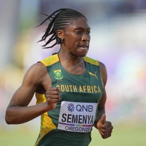 Caster Semenya