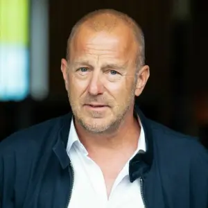 Schauspieler Heino Ferch