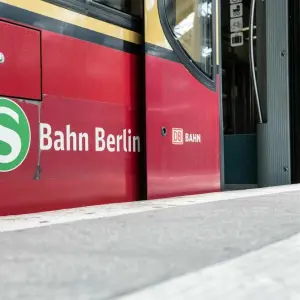 S-Bahn in Berlin