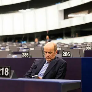 Europaabgeordneter Nicolaus Fest