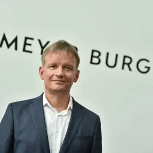 Meyer Burger Geschäftsführer Gunter Erfurt