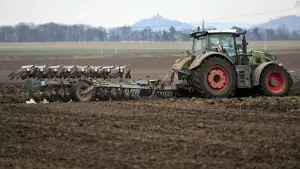 Landwirtschaft in Thüringen