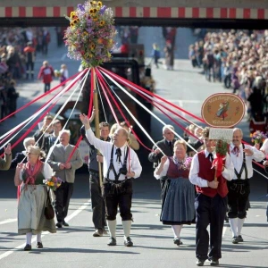 Michaelis-Kirchweih Fürth