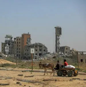Gaza-Stadt