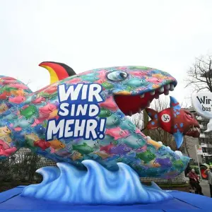 Karneval - Düsseldorf