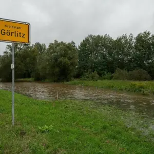 Hochwasser in Sachsen