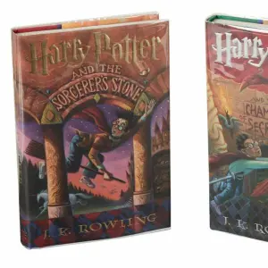 Auktion «Harry Potter & andere Helden»