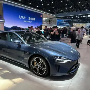 Automesse in China