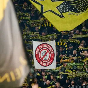 Fans von Borussia Dortmund