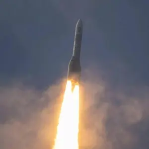 Neue europäische Trägerrakete Ariane 6 gestartet