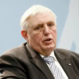 Nordrhein-Westfalens Sozialminister Karl-Josef Laumann (CDU)