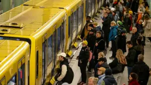 Berliner Personennahverkehr
