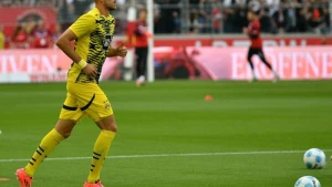 VfB Stuttgart - Borussia Dortmund