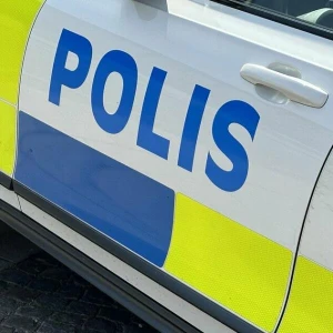 Polizei in Schweden