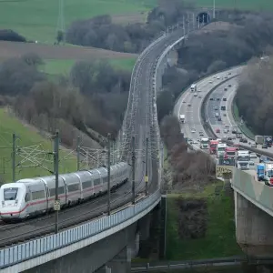 ICE-Strecke zwischen Köln und Frankfurt im Sommer gesperrt