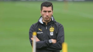 BVB-Trainer Nuri Sahin