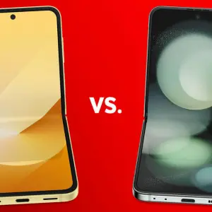 Galaxy Z Flip6 vs. Galaxy Z Flip5: Der große Vergleich der faltbaren Handys