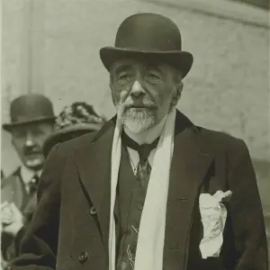 Schriftsteller Joseph Conrad