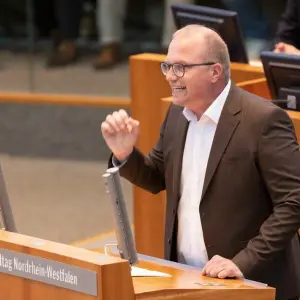 Aktuelle Stunde im Landtag NRW zur Gewalttat von Bad Oeynhausen