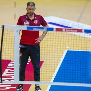 Trainer Riccardo Boieri