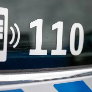 Polizeinotruf 110