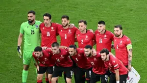 Euro 2024: Georgien - Portugal