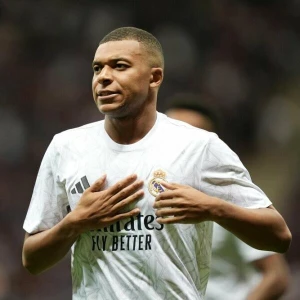 Kylian Mbappé