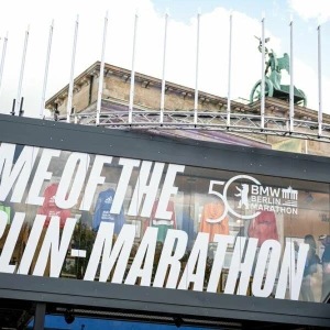 Vor dem 50. Jubiläum des Berlin Marathons