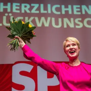 Landesparteitag der SPD Mecklenburg-Vorpommern