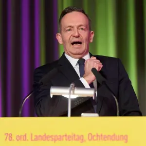 Landesparteitag FDP Rheinland-Pfalz