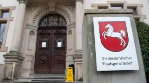 Niedersächsischer Staatsgerichtshof