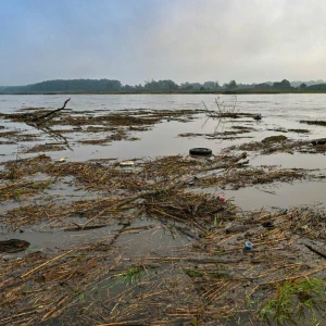 Hochwasser in Brandenburg