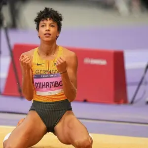 Paris 2024 - Leichtathletik