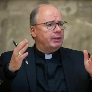 Trierer Bischof Ackermann